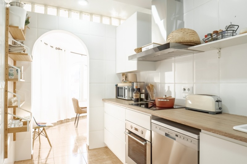 CASA LA MOTUCA - CALPE, COSTA BLANCA by Mhogar